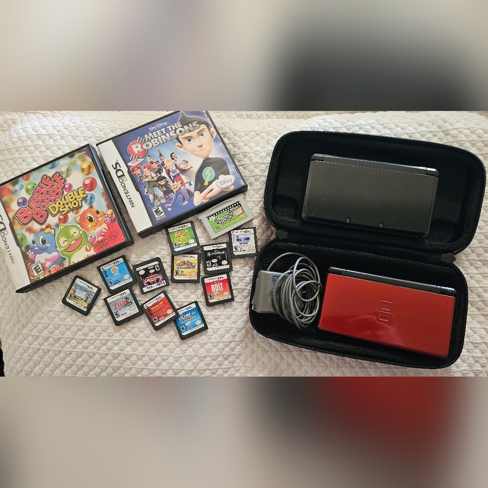 Nintendo DS Lite